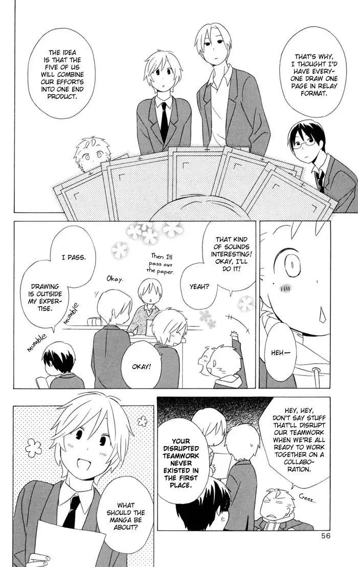 Kimi To Boku Chapter 19 5